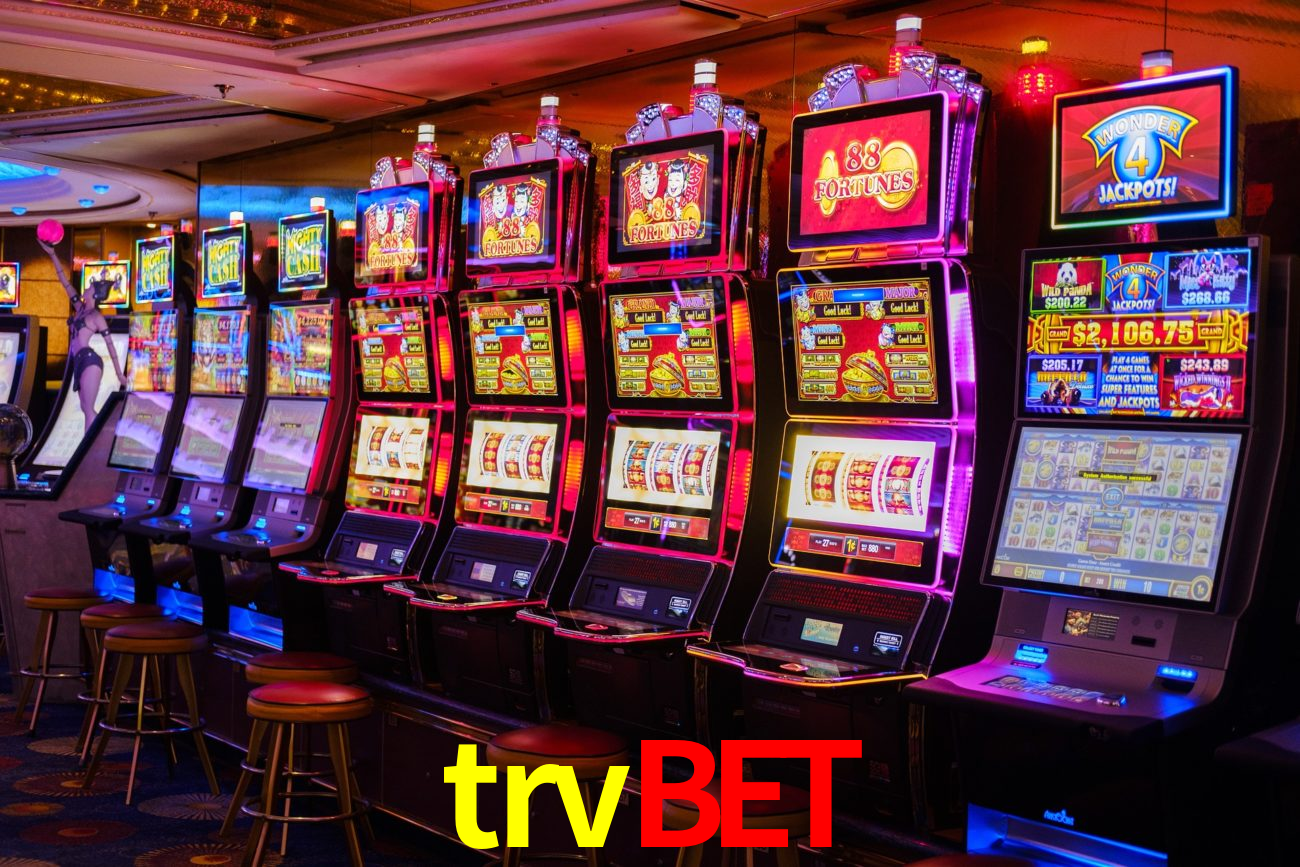 Account Benefits trvbet
