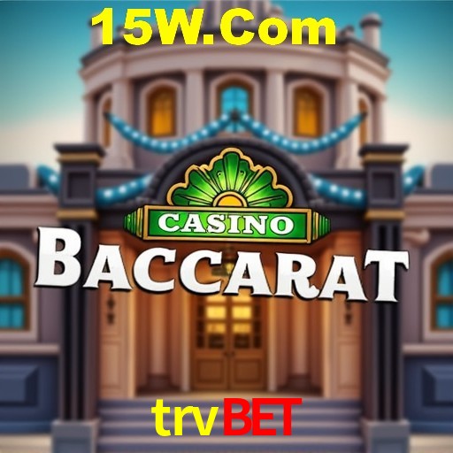 trvbet Cassino - 80+ Mesas ao Vivo